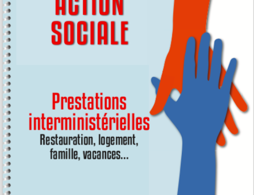 Action Sociale – Guide des prestations interministérielles