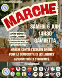 Carcassonne § juin